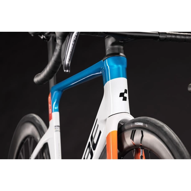 Litening AERO C:68X Race 28'' 12v Teamline 2027 Taglia XXS #6
