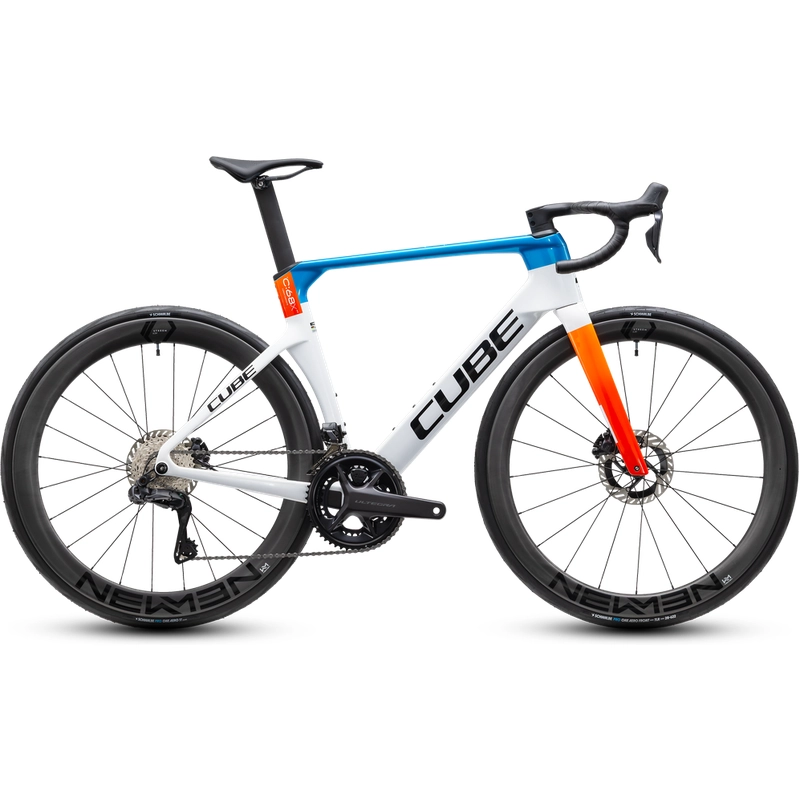 Litening AERO C:68X Race 28'' 12v Teamline 2027 Taglia S - image