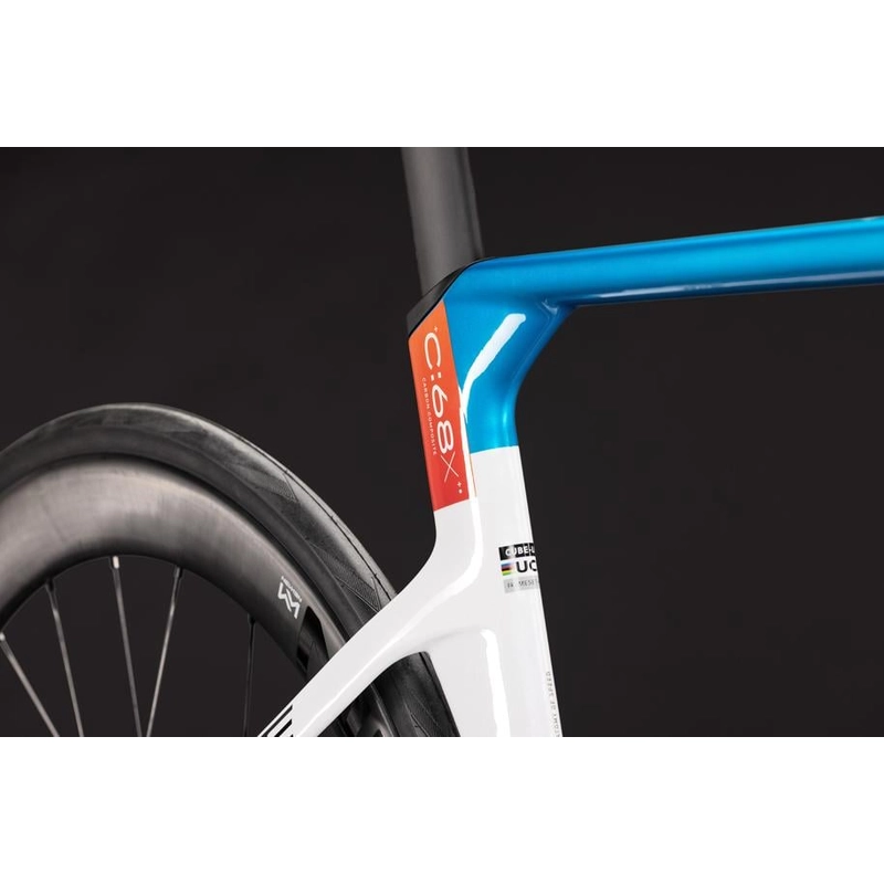 Litening AERO C:68X Race 28'' 12v Teamline 2027 Taglia M #5