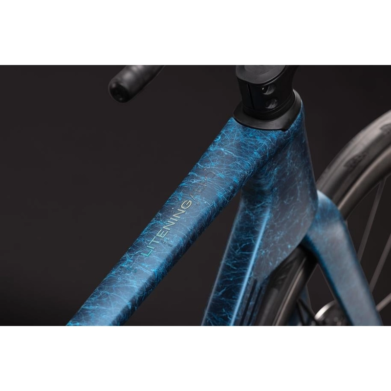 Litening AERO C:68X SLX 28'' 12v Oceanfibre’n’Prizm 2027 Taglia XS #2