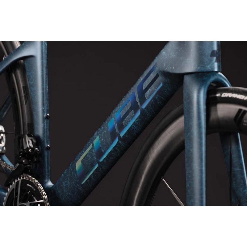 Litening AERO C:68X SLX 28'' 12v Oceanfibre’n’Prizm 2027 Taglia S #7