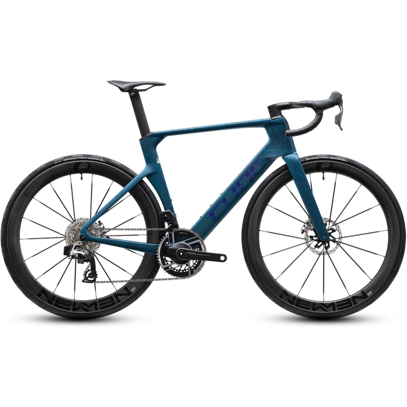 Litening AERO C:68X SLX 28'' 12v Oceanfibre’n’Prizm 2027 Taglia L - image