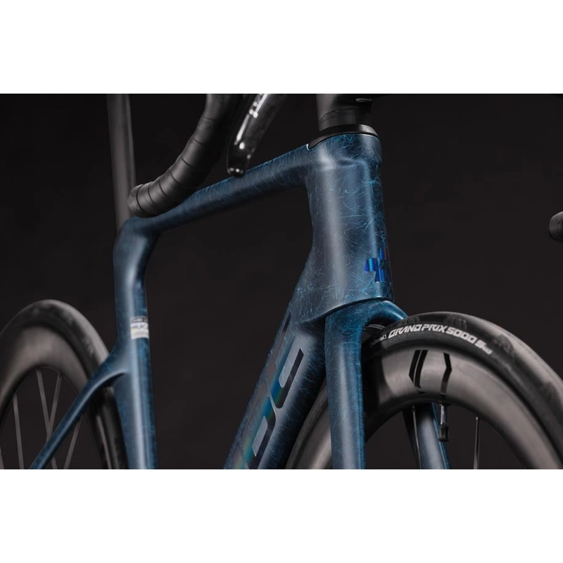 Litening AERO C:68X SLX 28'' 12v Oceanfibre’n’Prizm 2027 Taglia XXL #6