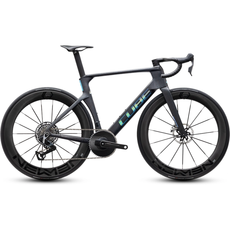 Litening AERO C:68X Orbit 28'' 13v Digitalcarbon’n’Prizm 2027 Taglia XXS - image