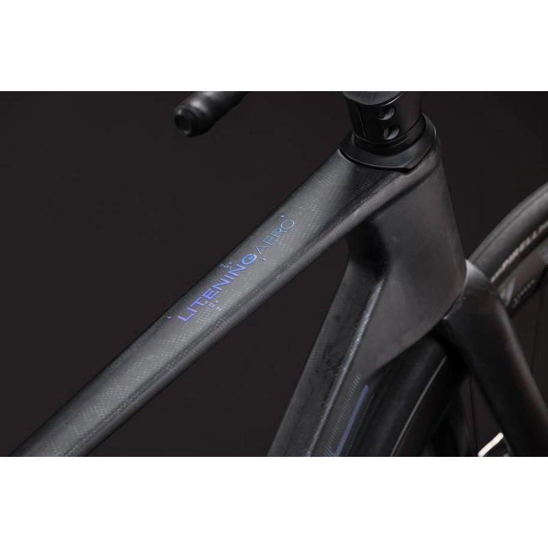 Litening AERO C:68X Orbit 28'' 13v Digitalcarbon’n’Prizm 2027 Taglia XL #2