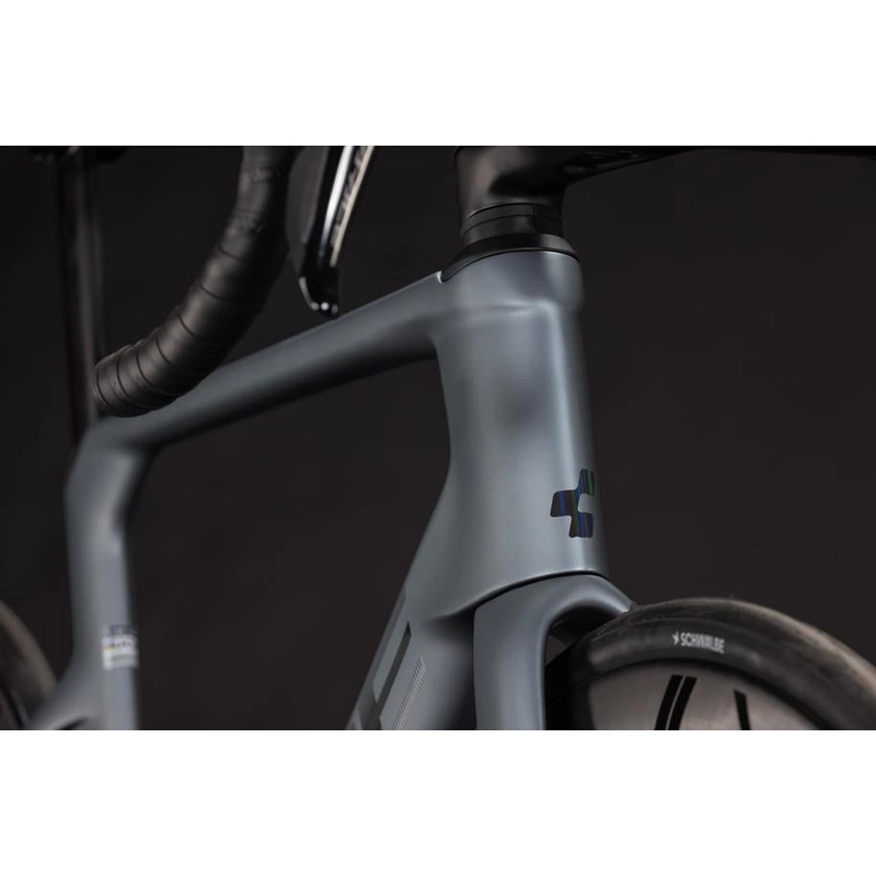 Litening AERO C:68X SLT 28'' 12v Slategrey’n’Prizm 2027 Taglia XXS #5