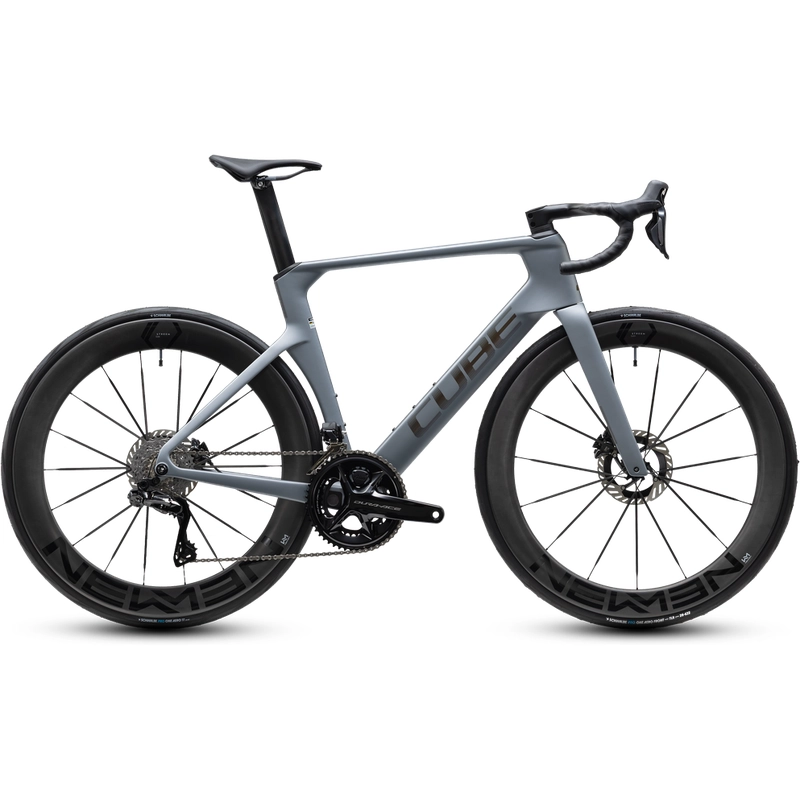 Litening AERO C:68X SLT 28'' 12v Slategrey’n’Prizm 2027 Taglia XL - image