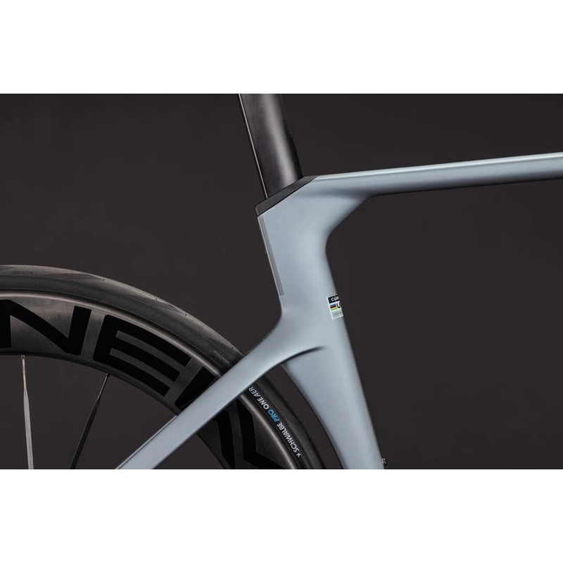 Litening AERO C:68X SLT 28'' 12v Slategrey’n’Prizm 2027 Taglia XL #4