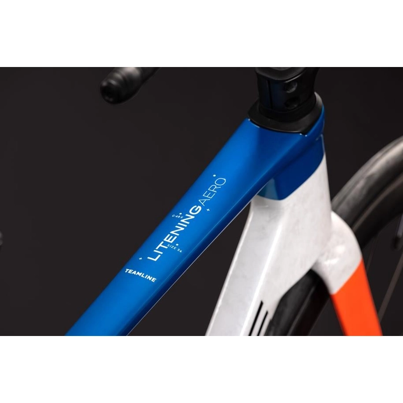 Litening AERO C:68X SLT 28'' 12v Teamline 2027 Taglia S #2