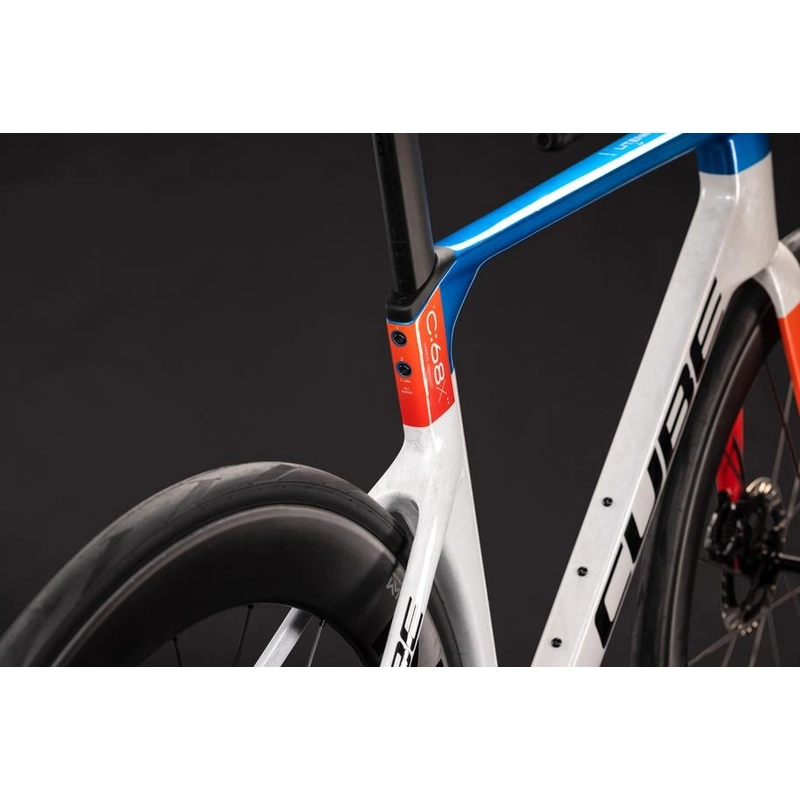 Litening AERO C:68X SLT 28'' 12v Teamline 2027 Taglia S #3