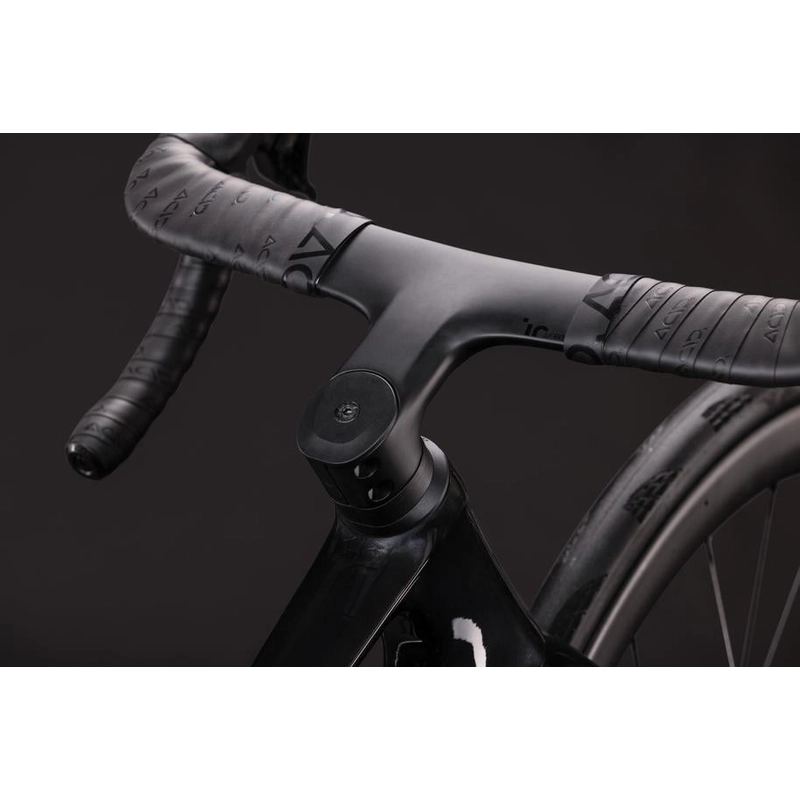 Litening AIR C:68X Race 28'' 12v Blackpearl’n’Black 2027 Taglia XXS #1