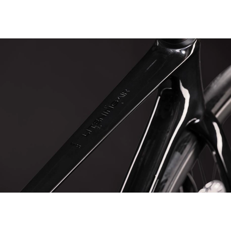 Litening AIR C:68X Race 28'' 12v Blackpearl’n’Black 2027 Taglia XXS #2
