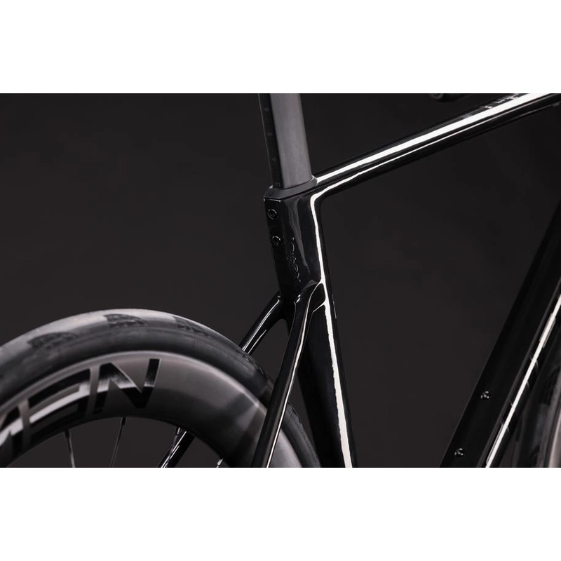 Litening AIR C:68X Race 28'' 12v Blackpearl’n’Black 2027 Taglia XXS #3