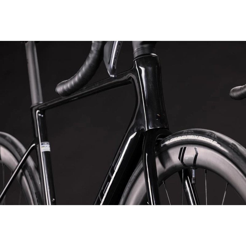 Litening AIR C:68X Race 28'' 12v Blackpearl’n’Black 2027 Taglia S #5