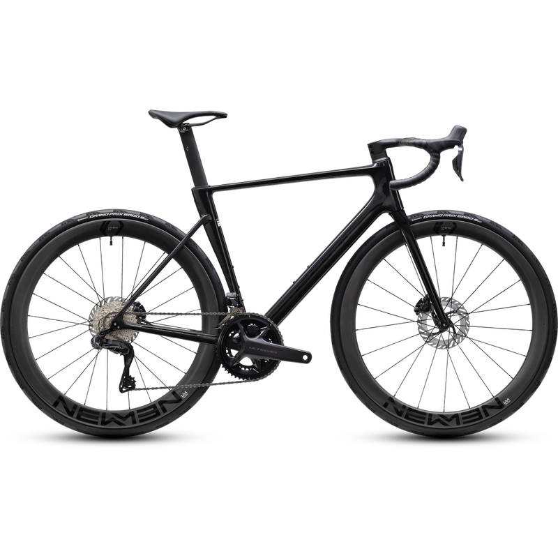 Litening AIR C:68X Race 28'' 12v Blackpearl’n’Black 2027 Taglia M