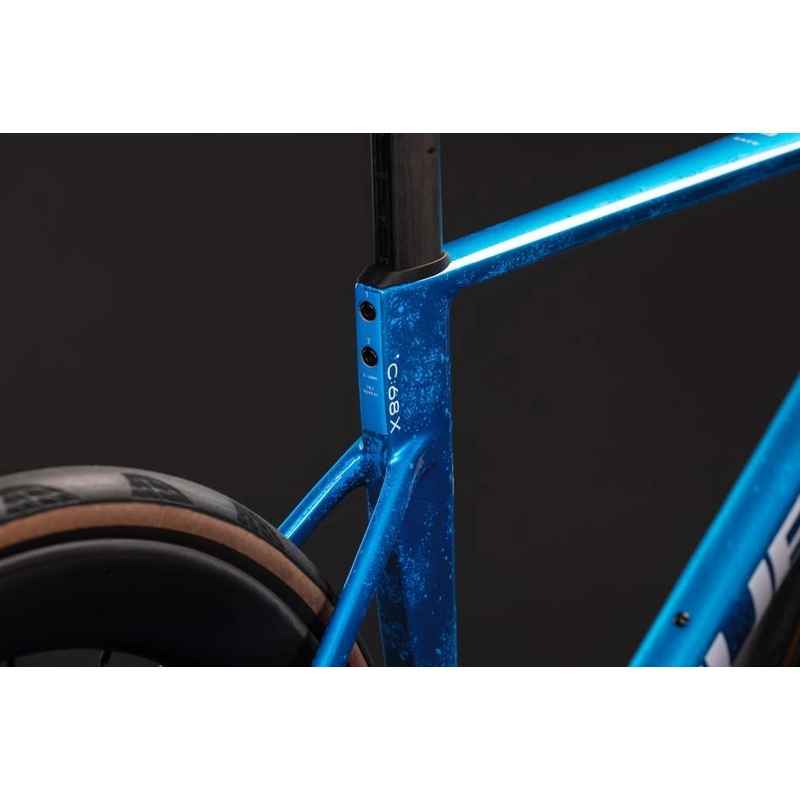 Litening AIR C:68X Race 28'' 12v Bluetwister’n’Prizm 2027 Taglia XXS #3