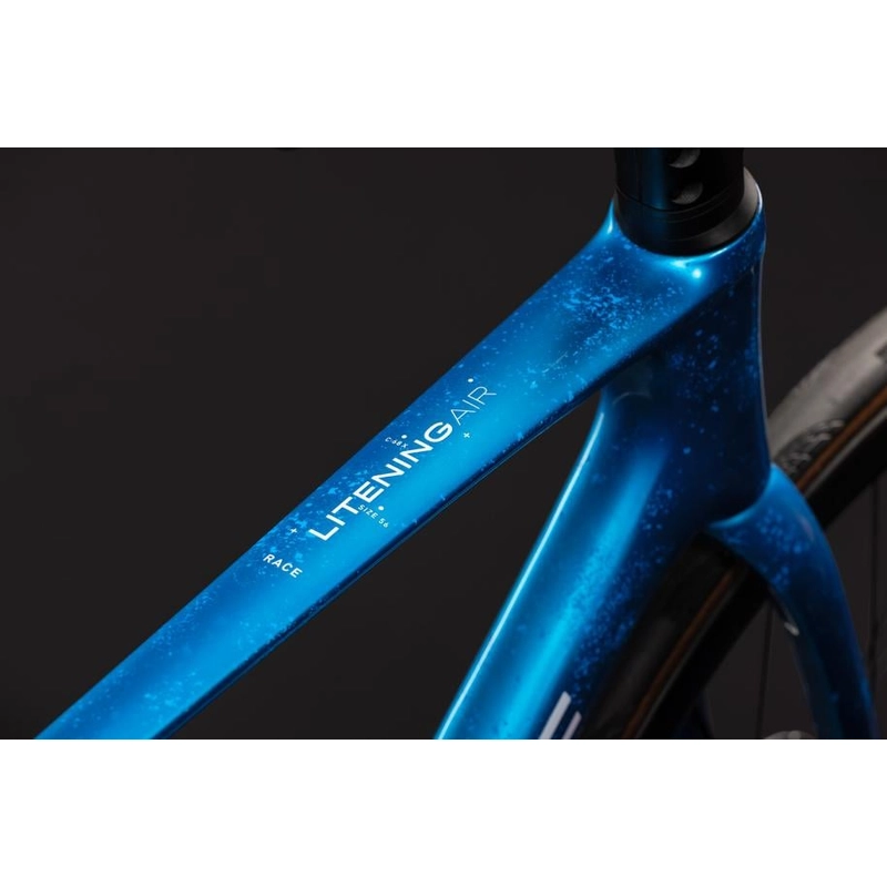 Litening AIR C:68X Race 28'' 12v Bluetwister’n’Prizm 2027 Taglia S #1