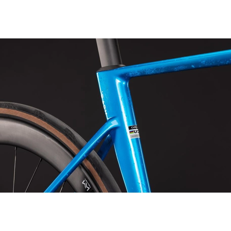 Litening AIR C:68X Race 28'' 12v Bluetwister’n’Prizm 2027 Taglia S #5