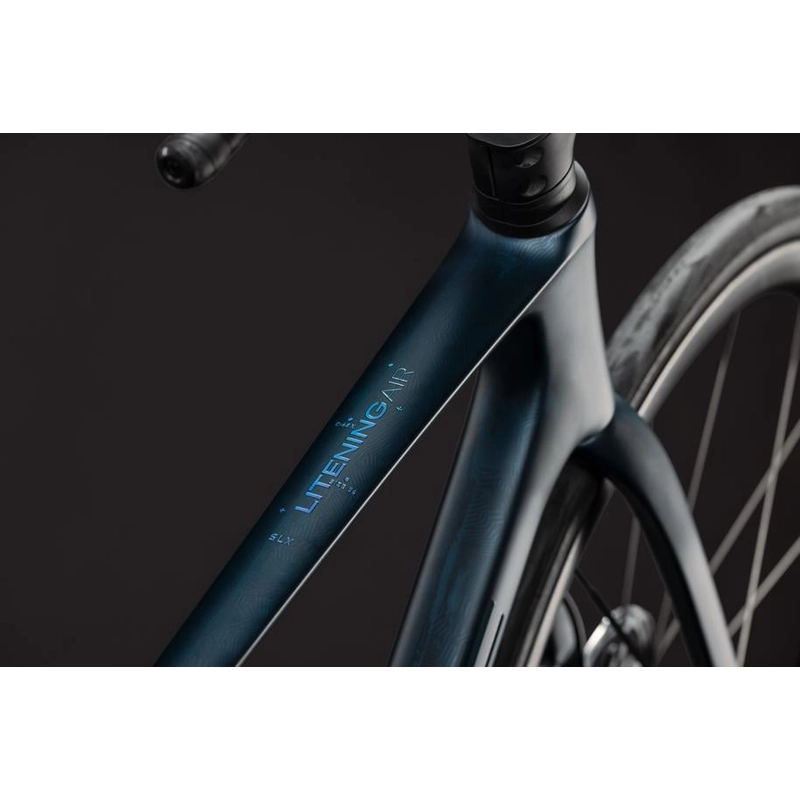 Litening AIR C:68X SLX 28'' 12v Liquidblue’n’Crisscross 2027 Taglia XXS #2