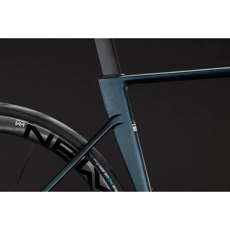 Litening AIR C:68X SLX 28'' 12v Liquidblue’n’Crisscross 2027 Taglia XXS #4