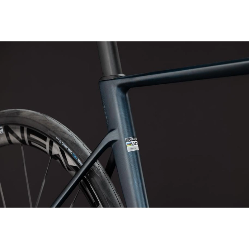 Litening AIR C:68X SLX 28'' 12v Liquidblue’n’Crisscross 2027 Taglia XXS #6