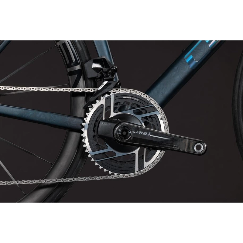 Litening AIR C:68X SLX 28'' 12v Liquidblue’n’Crisscross 2027 Taglia S #5