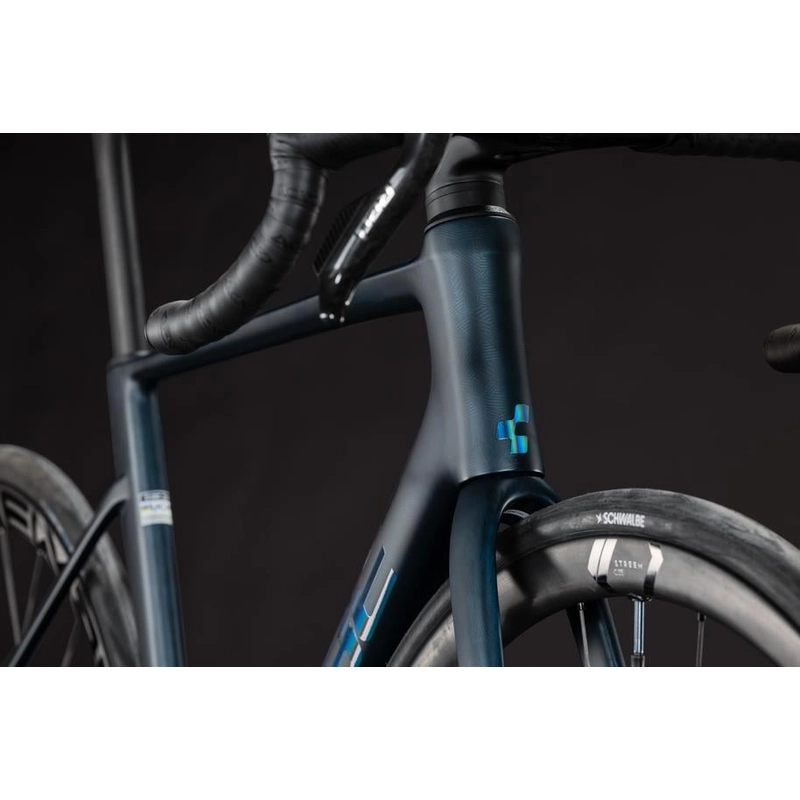 Litening AIR C:68X SLX 28'' 12v Liquidblue’n’Crisscross 2027 Taglia S #8