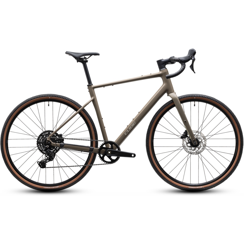 Nuroad ONE 28'' 9v Wood’n’Grey 2027 Taglia M
