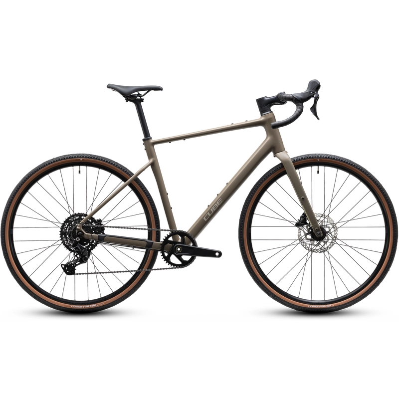 Nuroad ONE 28'' 9v Wood’n’Grey 2027 Taglia M - image