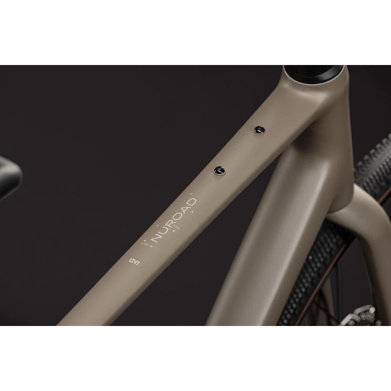 Nuroad ONE 27.5'' 9v Wood’n’Grey 2027 Taglia XXS #2