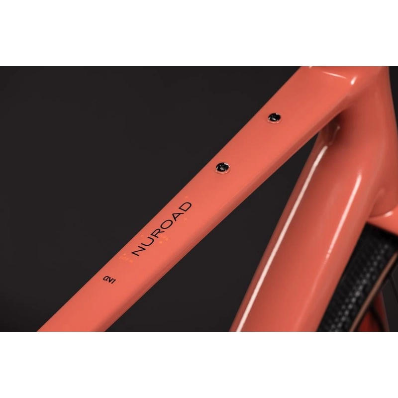 Nuroad ONE 28'' 9v Spicypapaya’n’Black 2027 Taglia M #2