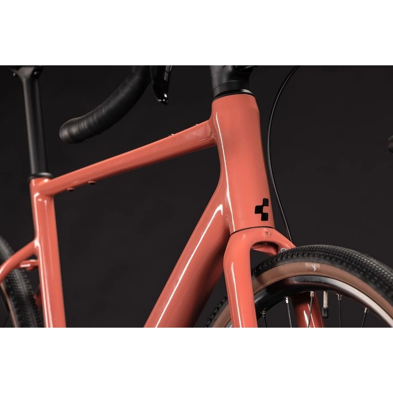 Nuroad ONE 28'' 9v Spicypapaya’n’Black 2027 Taglia S #5