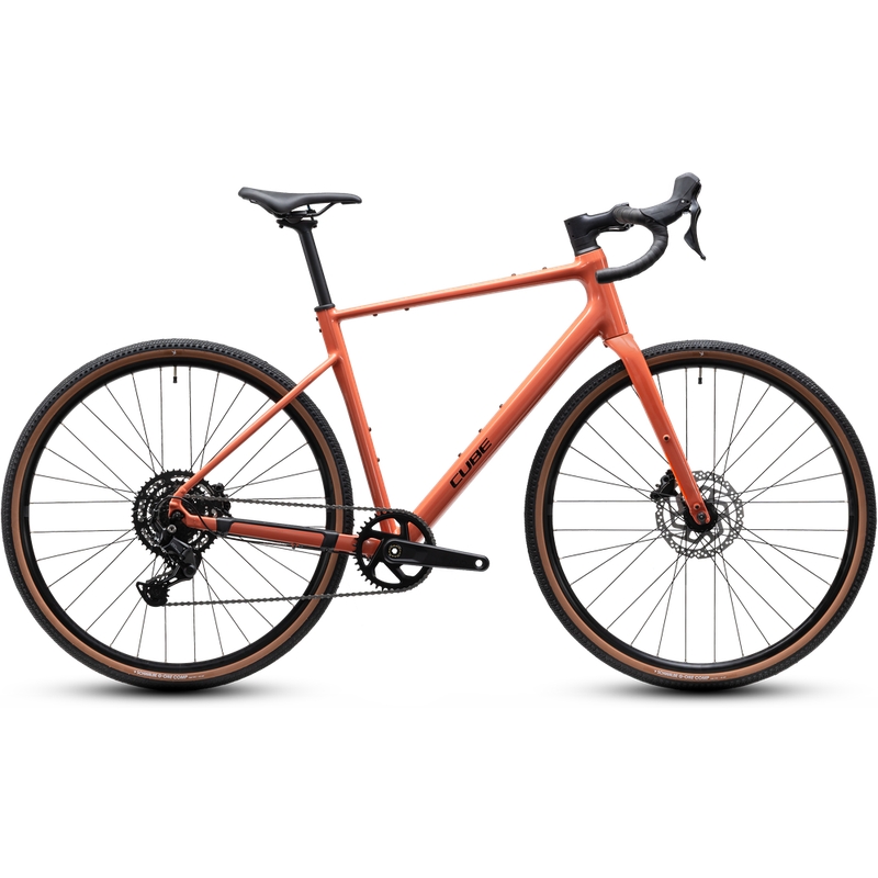 Nuroad ONE 28'' 9v Spicypapaya’n’Black 2027 Taglia XS