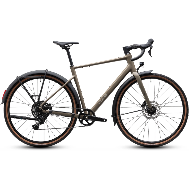Nuroad ONE FE 28'' 9v Wood’n’Grey 2027 Taglia M - image