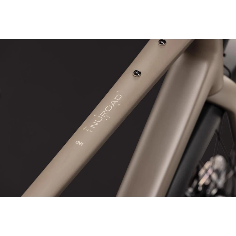 Nuroad ONE FE 28'' 9v Wood’n’Grey 2027 Taglia M #2