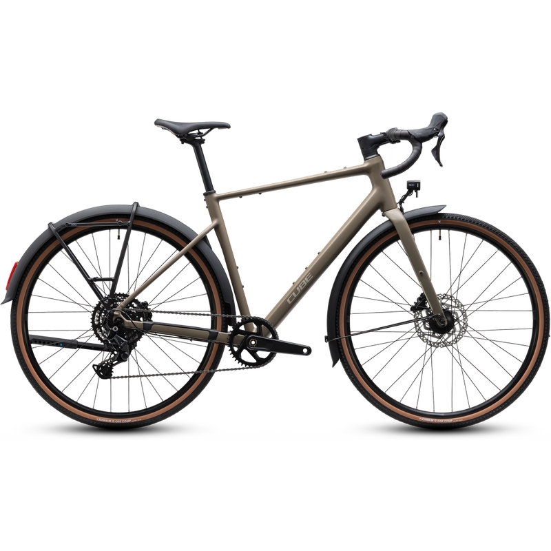 Nuroad ONE FE 28'' 9v Wood’n’Grey 2027 Taglia S