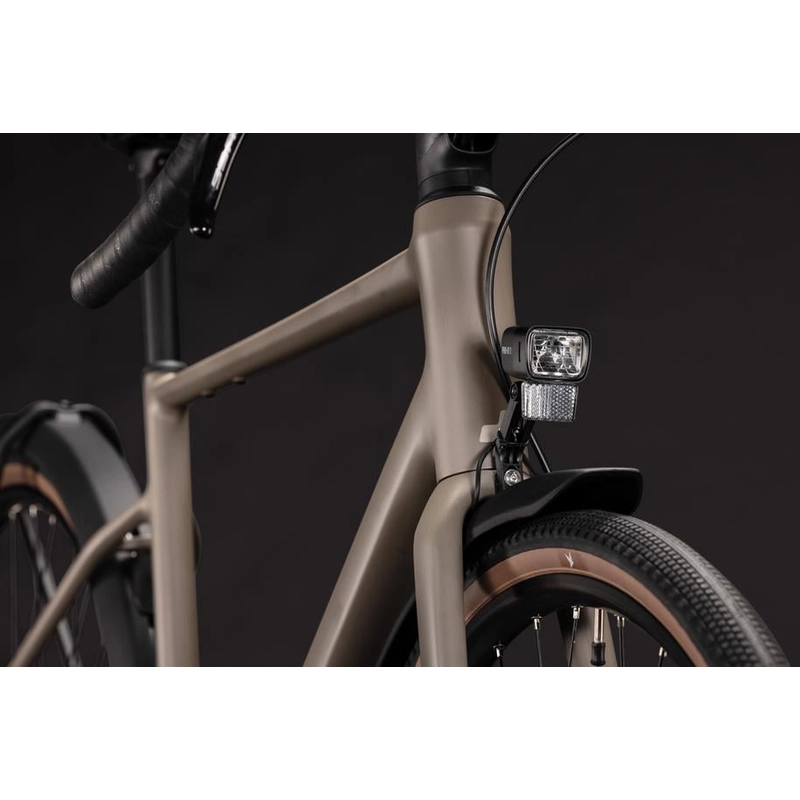 Nuroad ONE FE 28'' 9v Wood’n’Grey 2027 Taglia S #6
