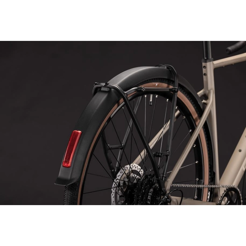 Nuroad ONE FE 28'' 9v Wood’n’Grey 2027 Taglia XS #5
