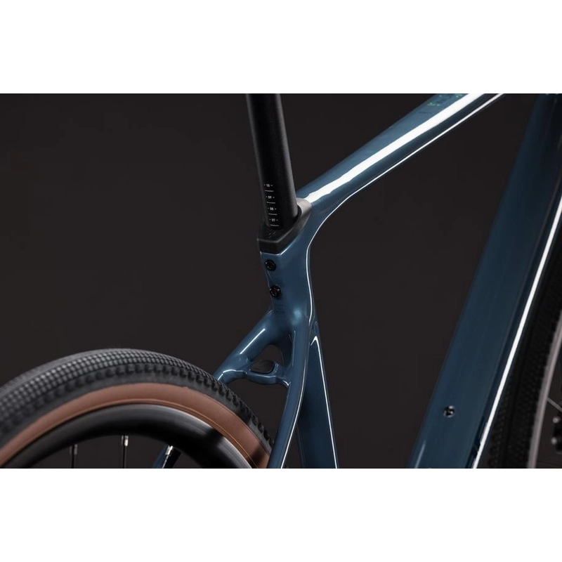 Nuroad Pro 27.5'' 11v Taiga'n'Blue 2027 Tamanho XXS #3