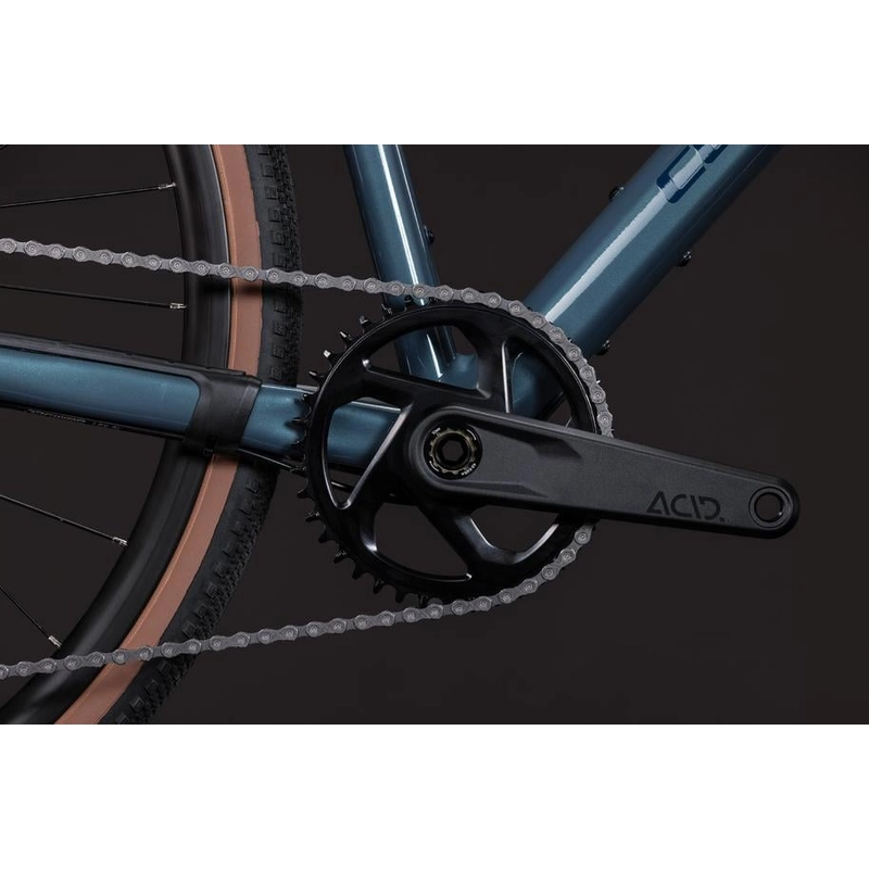 Nuroad Pro 27.5'' 11v Taiga'n'Blue 2027 Tamanho XXS #4