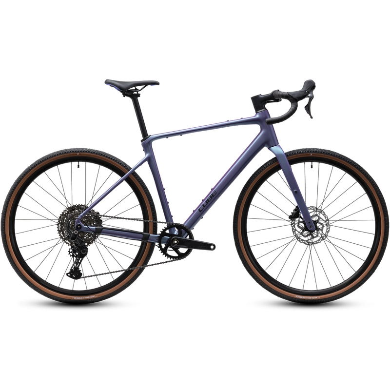 Nuroad Pro 27.5'' 11v Mysticpurple’n’Black 2027 Taglia XXS - image