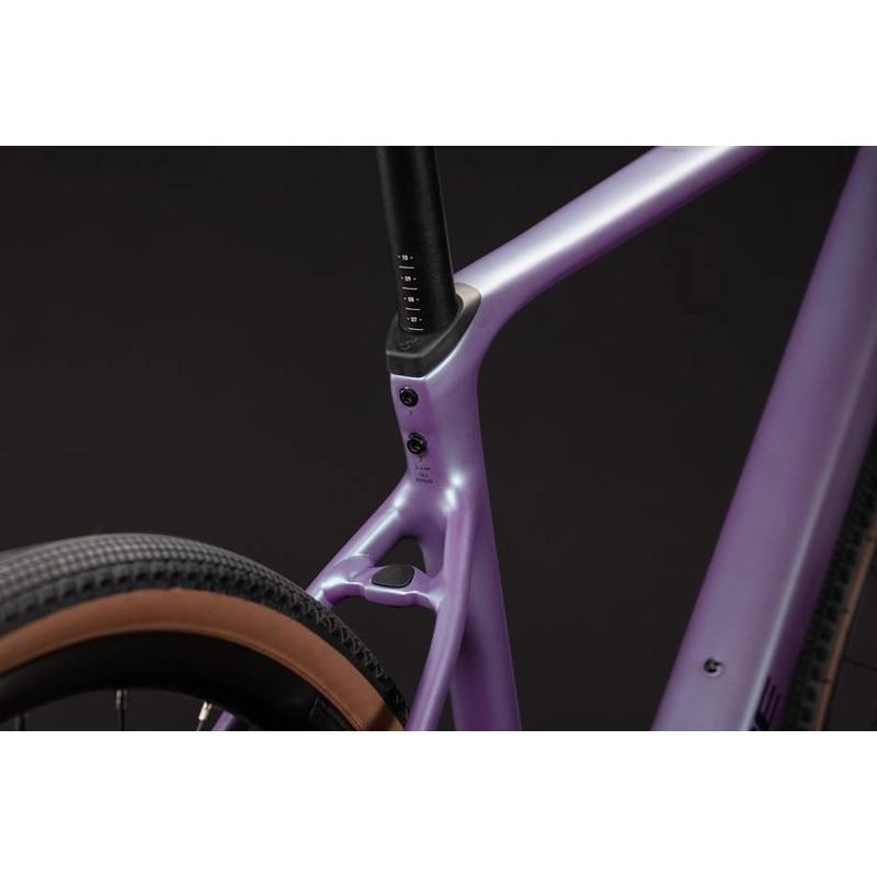 Nuroad Pro 27.5'' 11v Mysticpurple’n’Black 2027 Taglia XXS #3