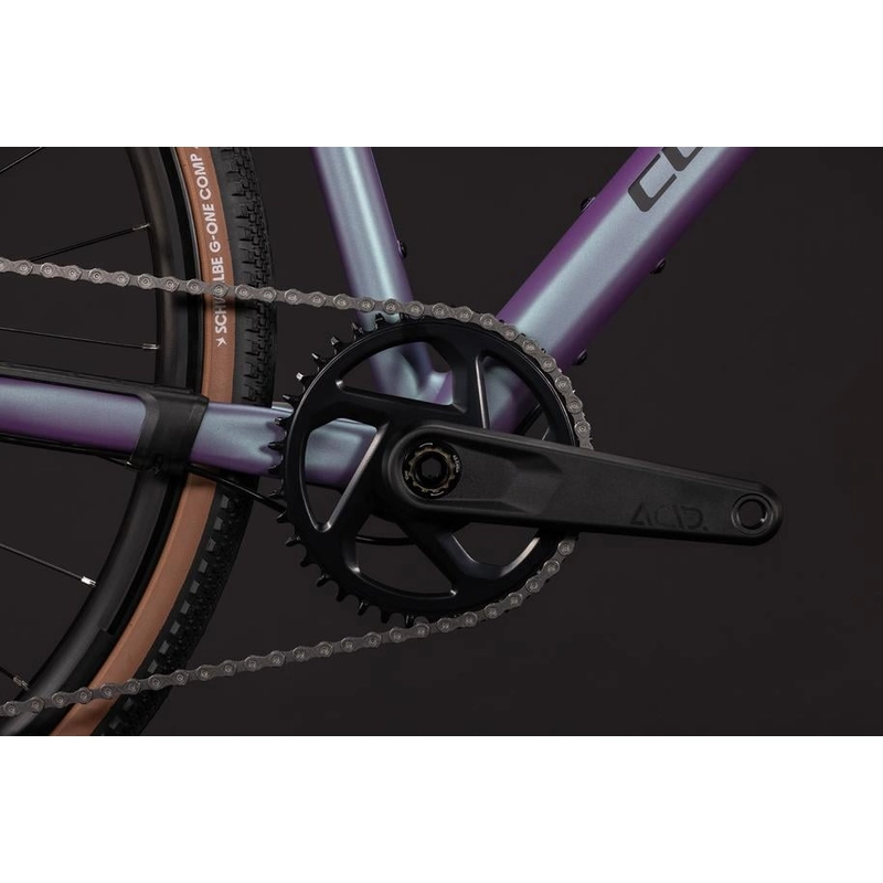 Nuroad Pro 27.5'' 11v Mysticpurple’n’Black 2027 Taglia XXS #4