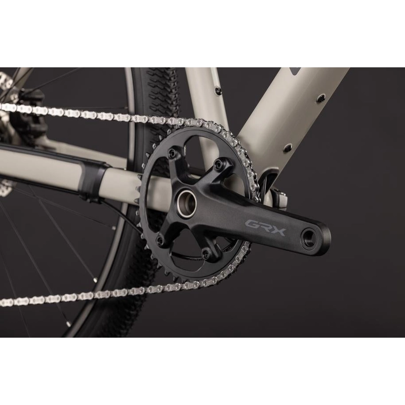 Nuroad EX 28'' 12v Oatgrey’n’Black 2027 Taglia L #5