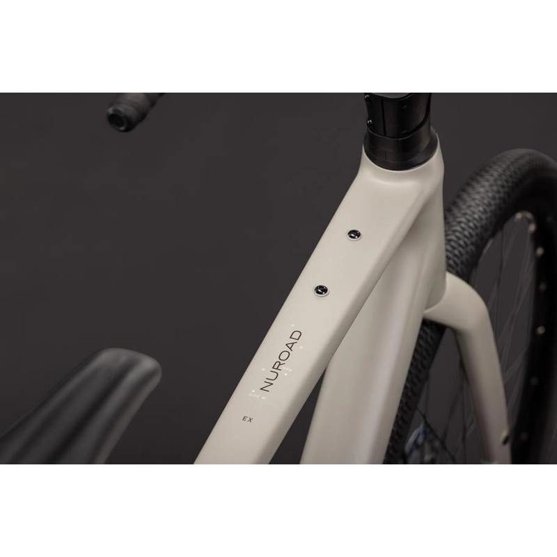 Nuroad EX 28'' 12v Oatgrey'n'Black 2027 Size M #1