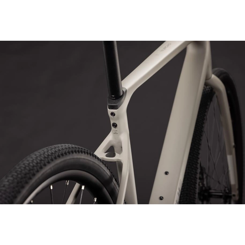 Nuroad EX 28'' 12v Oatgrey'n'Black 2027 Size M #3