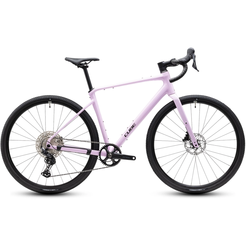 Nuroad EX 27.5'' 12v Bubblegum’n’Black 2027 Taglia XXS - image