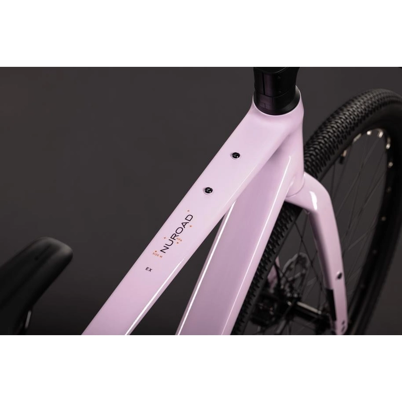 Nuroad EX 27.5'' 12v Bubblegum’n’Black 2027 Taglia XXS #1