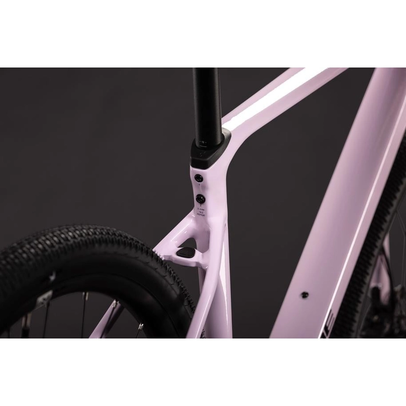 Nuroad EX 27.5'' 12v Bubblegum’n’Black 2027 Taglia XXS #2