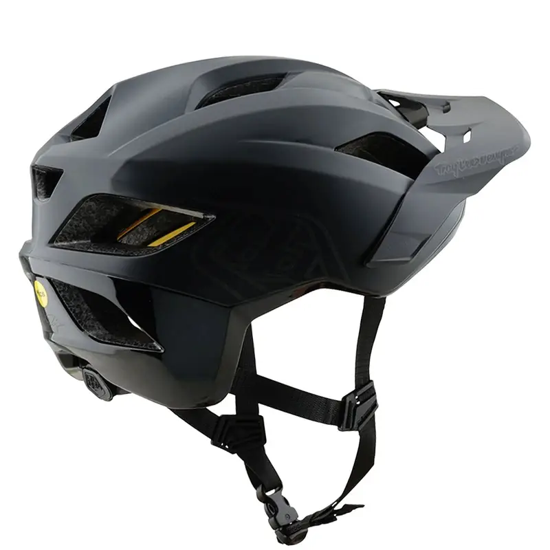 Casco Flowline Bambino Nero/Charcoal Taglia Unica #1